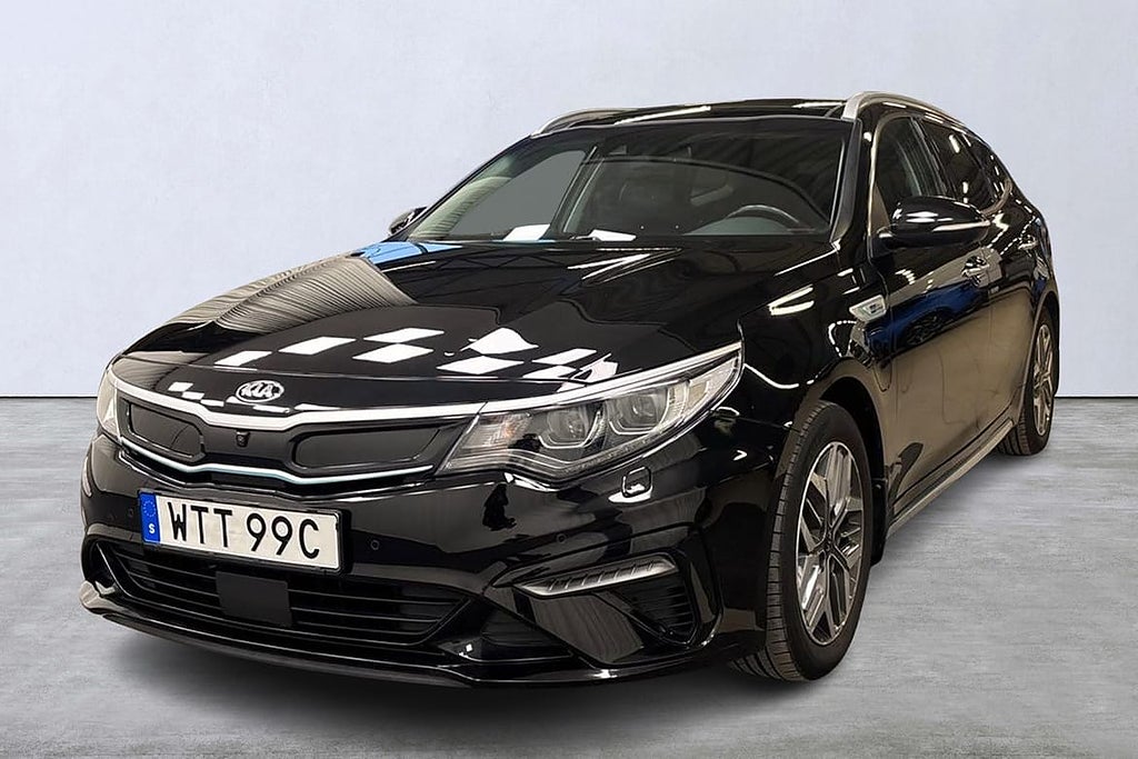 Kia Optima Sport Wagon Plug-in Hybrid PHEV 205hk Advance Plus