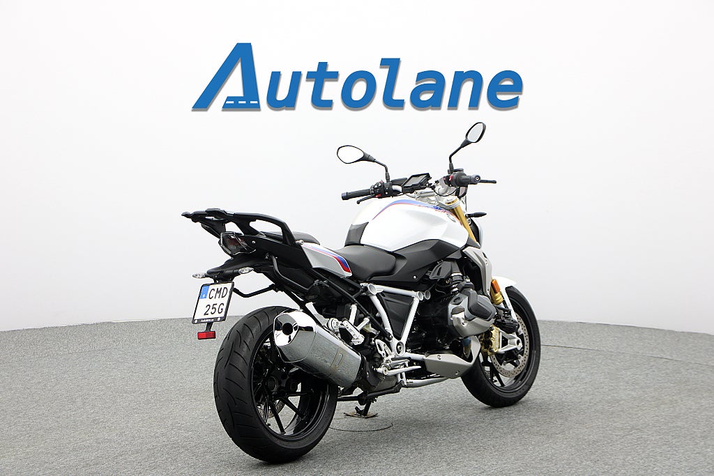 BMW R 1250 R Style HP Sommarkampanj 4,99%