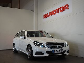 Kombi Mercedes-Benz E 1 av 22