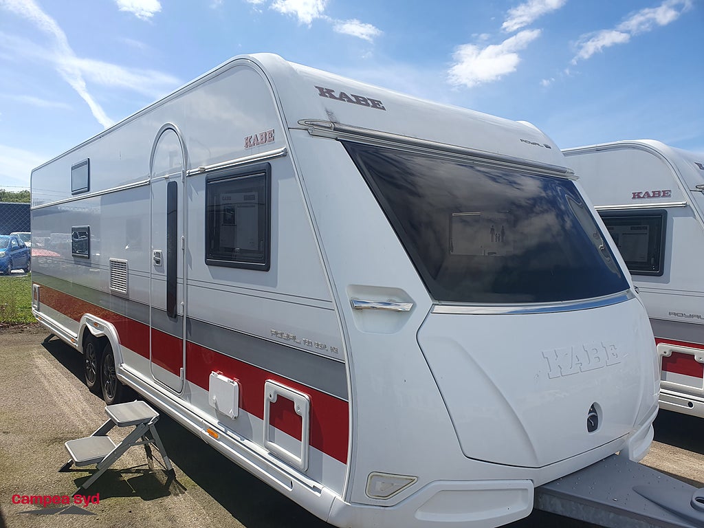 Kabe ROYAL 780 BGXL KS *Höstkampanj*