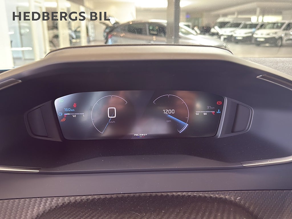 Peugeot 2008 Allure/ Edition 1.2 PureTech 130 hk thumbnail
