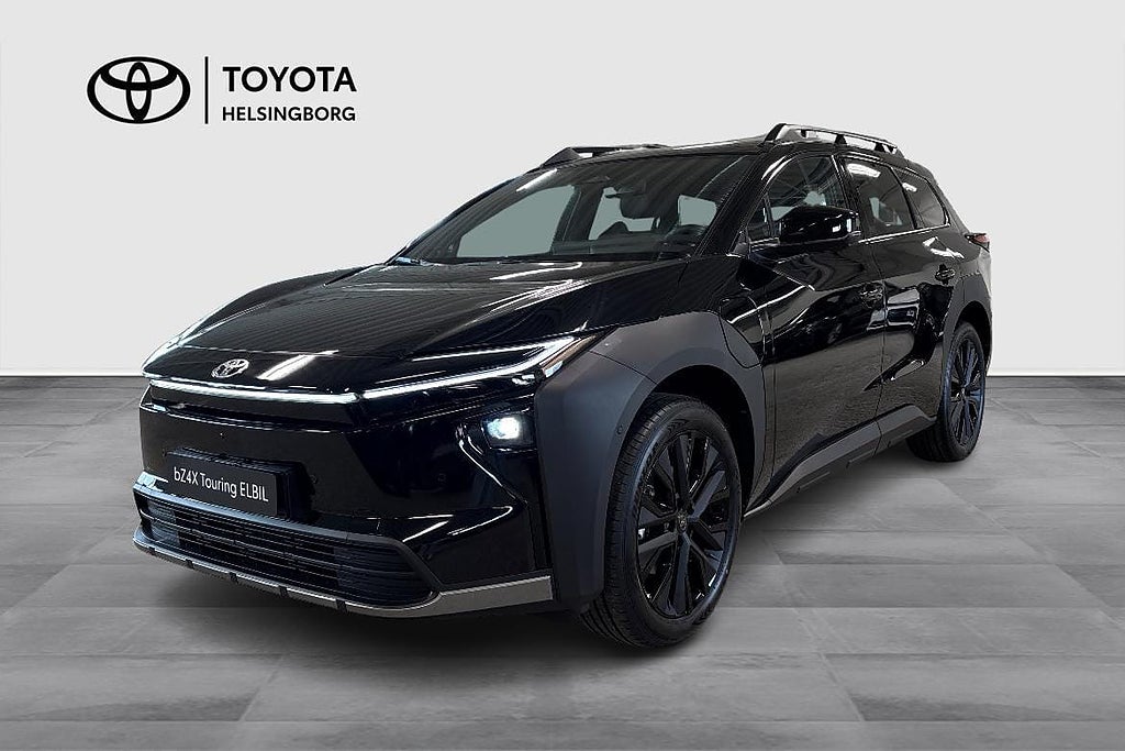 Toyota bZ4X Touring AWD Executive 20´