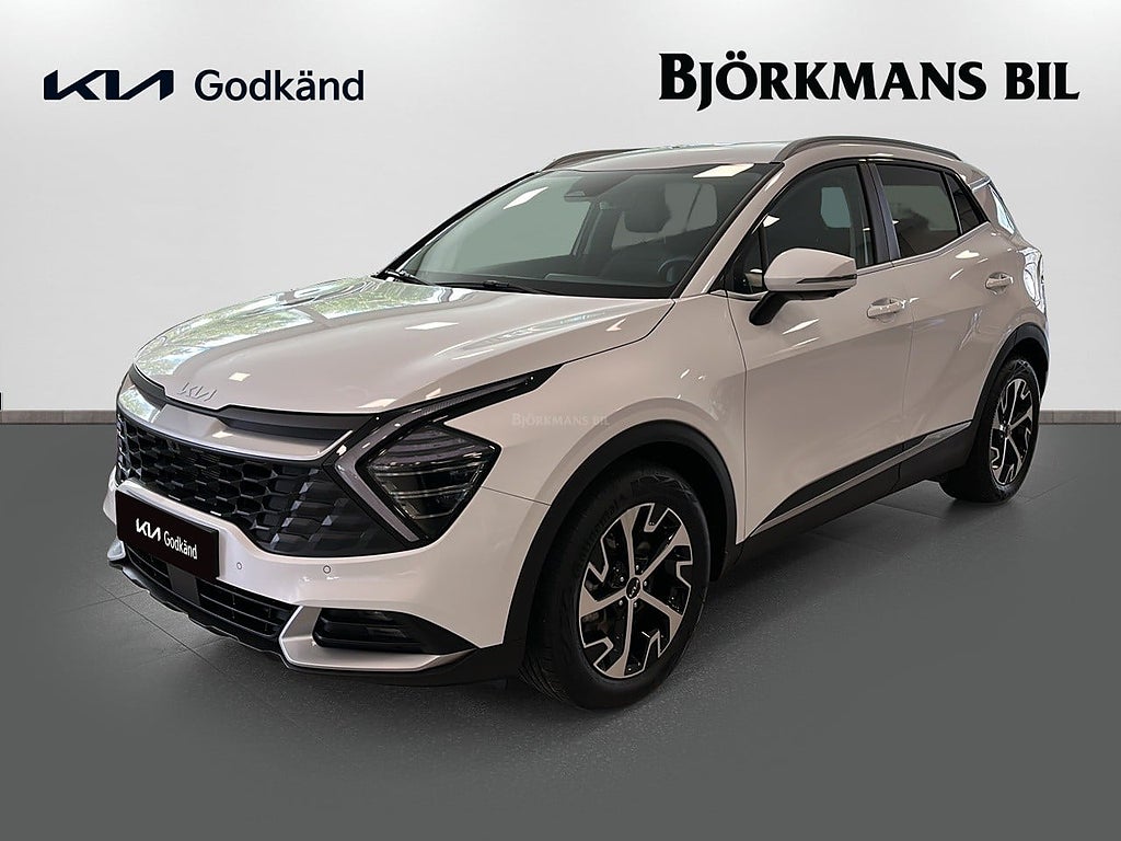 Kia Sportage 1.6 AWD ADVANCE KIA GODKÄND | V-HJUL