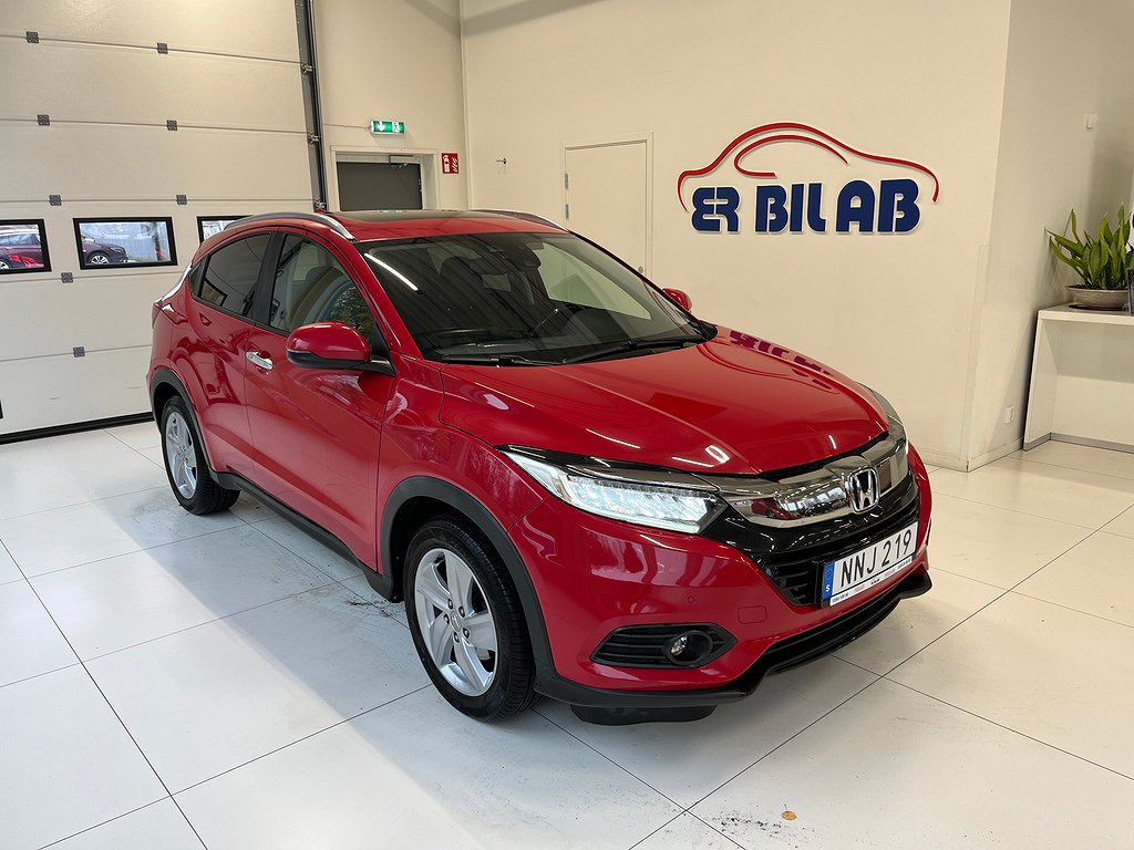 Honda HR-V 1,5 Executive Aut 