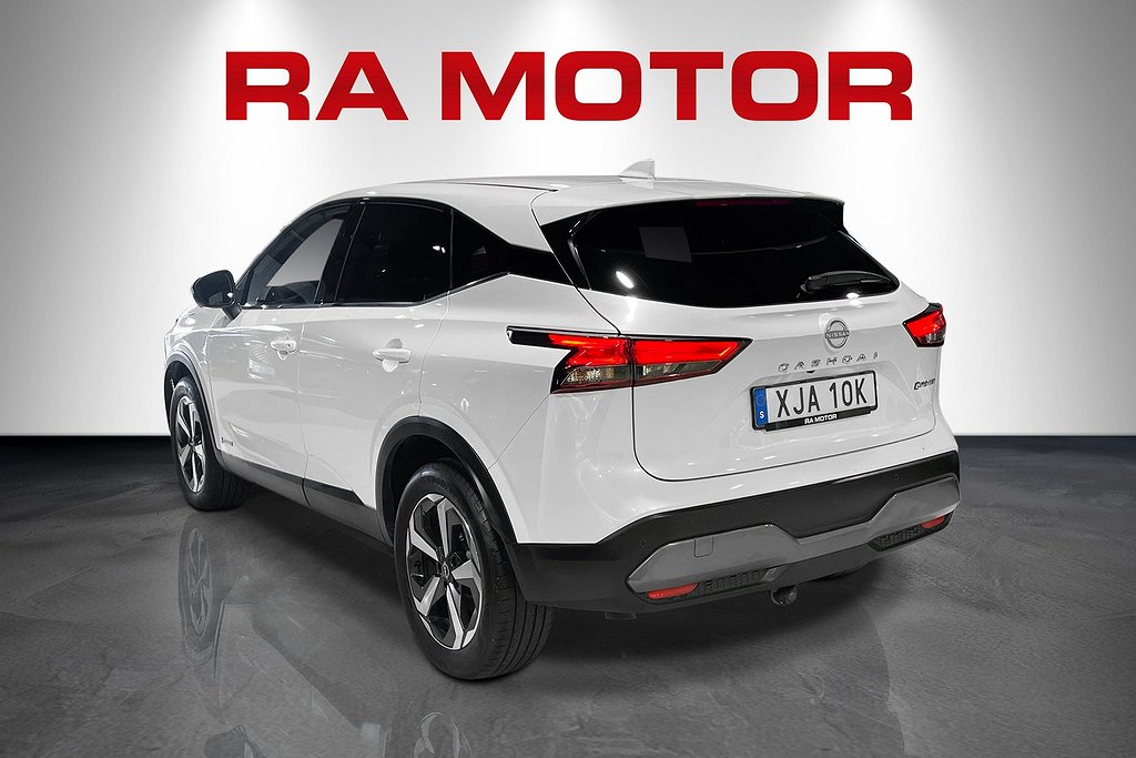 Nissan Qashqai e-POWER | HYBRID | DRAGKROK | N-Connecta 2023
