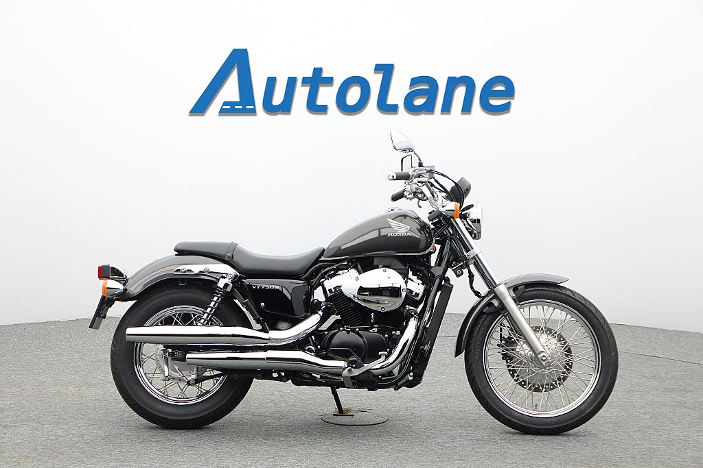 Honda VT750S* Endast 249 Mil