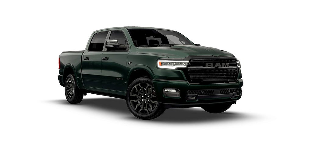 Dodge RAM Limited Night Edition V8 5.7 HEMI / MULTI TAILGATE