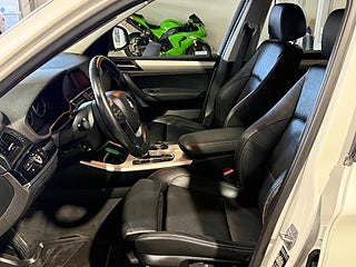 2016 BMW X3 xDrive20d Steptronic Euro 6 (Navi, Backkamera, Drag), bild 26