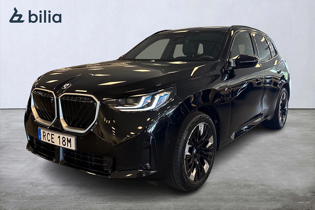 BMW X3 M Sport Business / H/K / Drag / Adaptiv Led / Elstolar
