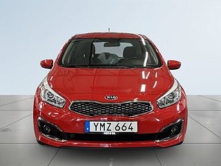 Kia Ceed cee'd1.4CVVT S&V-Hjul/Mvärm/Psens/Farthållare/Bluetooth