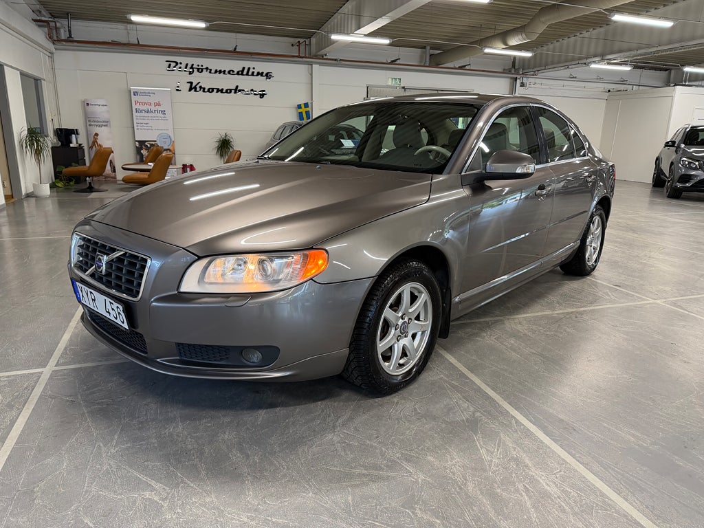 Volvo S80 D5 Geartronic Momentum Euro 4