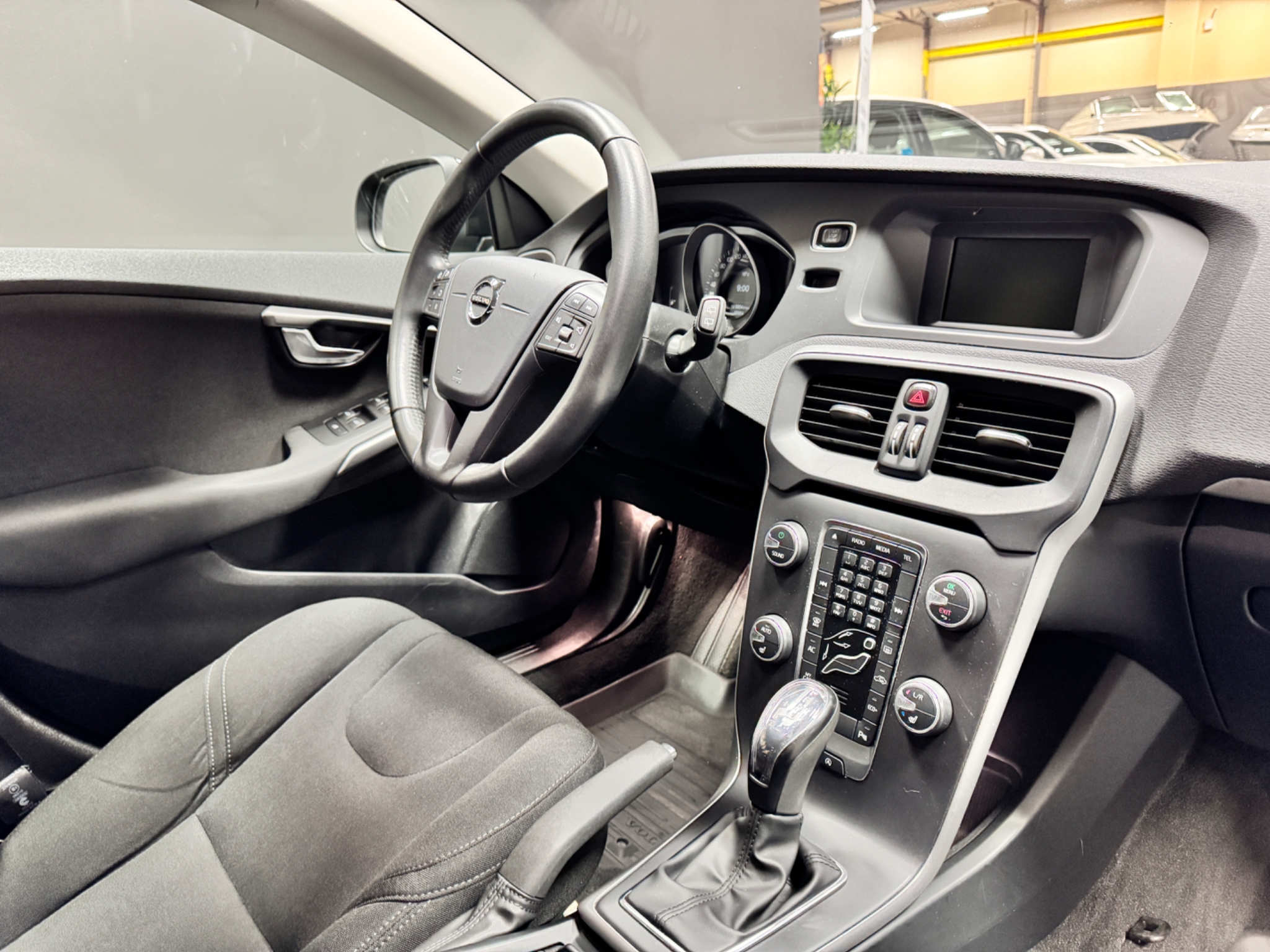 Volvo V40 T2 Geartronic Business 2017, bild 7/10