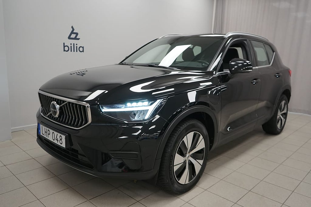 Volvo XC40 Recharge T4 Core Bright | Drag |