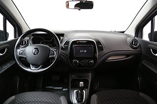 SUV Renault Captur 18 av 24