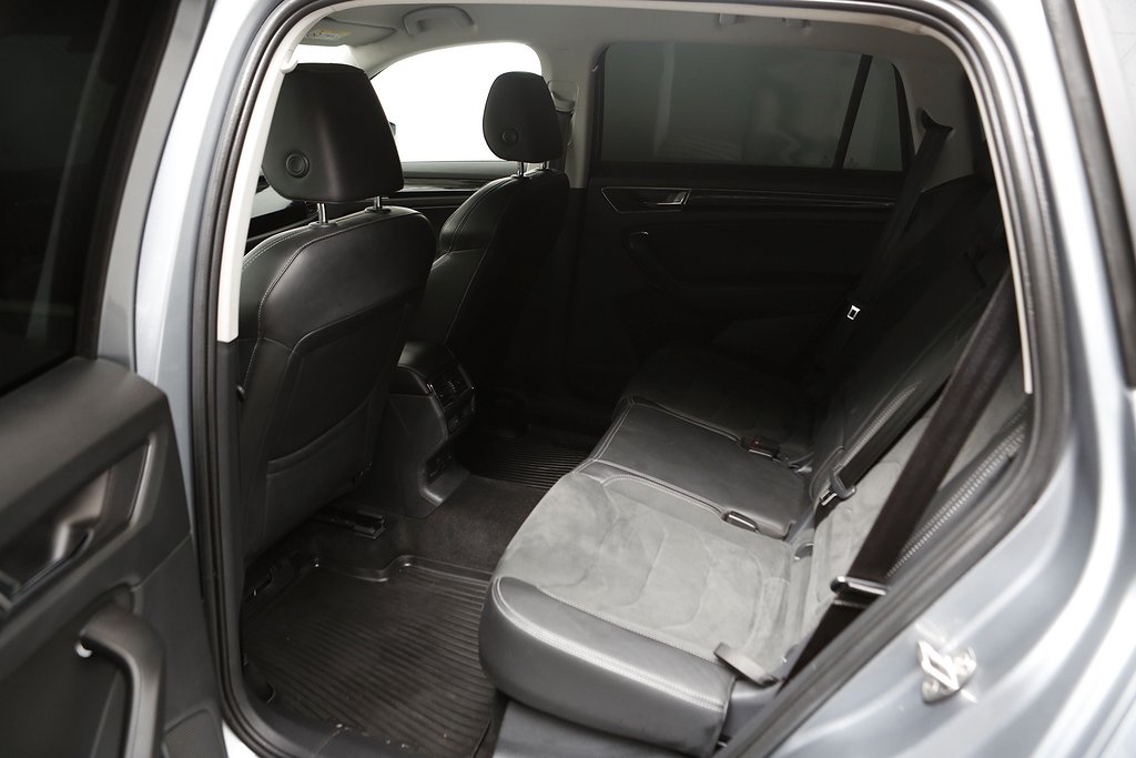 Skoda Kodiaq 2,0 TSI 190hk 4x4 Style Drag 2020