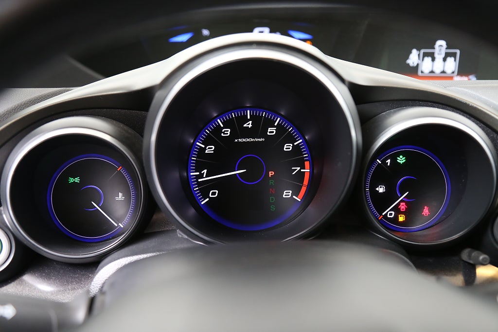 Honda Civic 1,8 i-VTEC 142hk Sport Aut 5d Backkamera Drag 2012