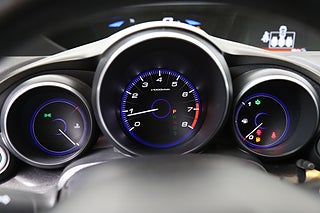 Halvkombi Honda Civic 16 av 23