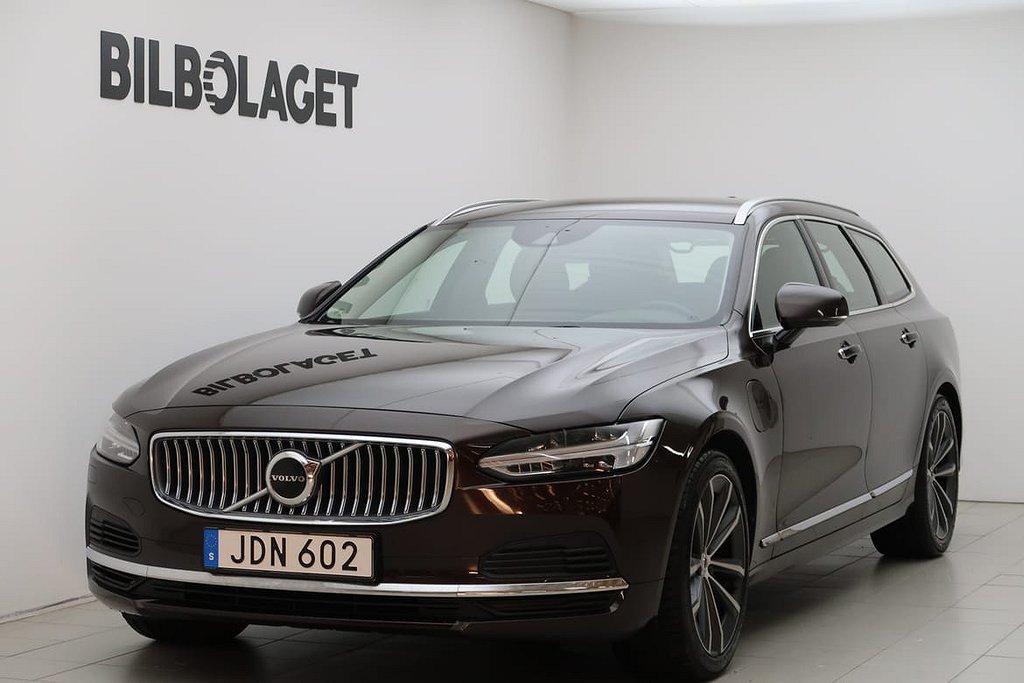 Volvo V90 Recharge T8 Inscription