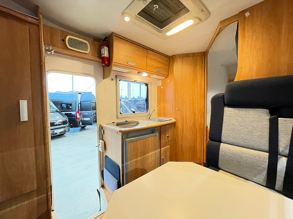 RIMOR Katamarano / B-körkort / 6 bältad / Familjedrömmen/  - RIMOR