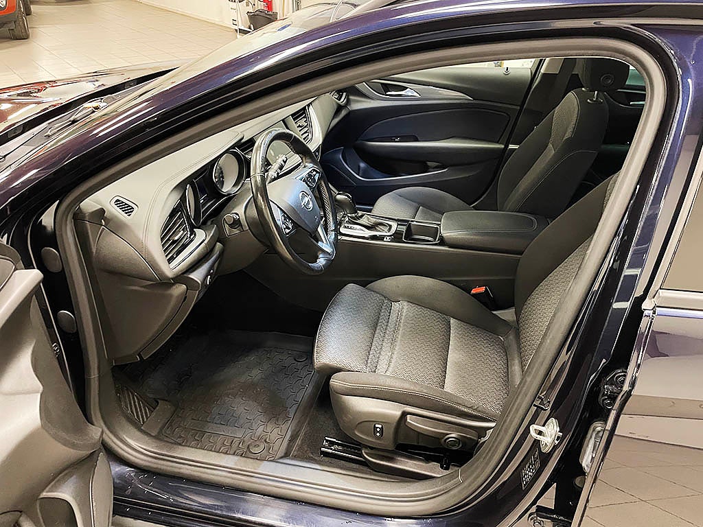 Opel Insignia Sports Tourer 1.5 Turbo Automatisk, 165hk, 2019