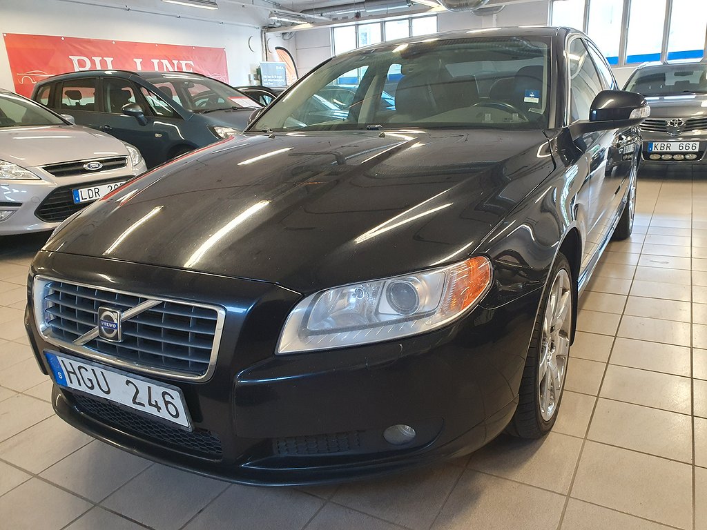 Volvo S80 2.5T Summum Euro 4 NYSERVAD