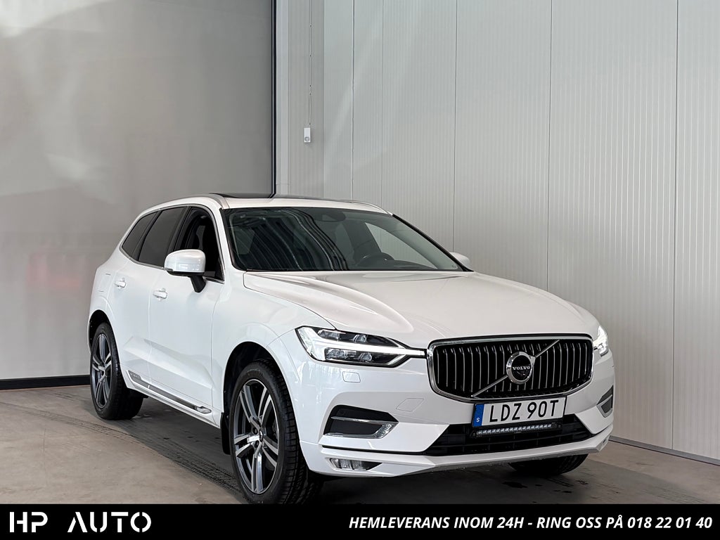 Volvo XC60 B4 AWD Inscription Se Spec! Pano/B&W/Drag/Massage