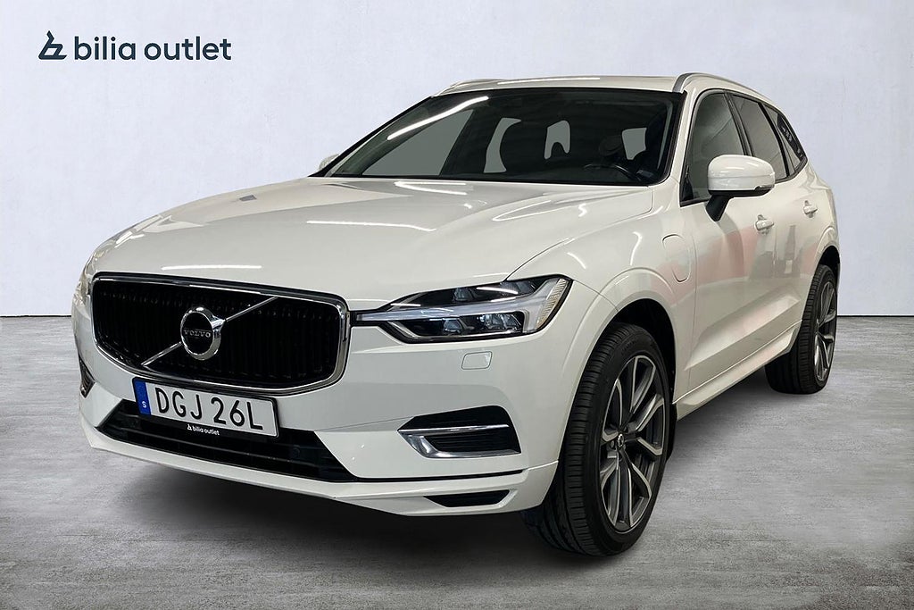 Volvo XC60 T8 Twin Engine AWD Momentum Pro Edition Navi Drag B-Kam
