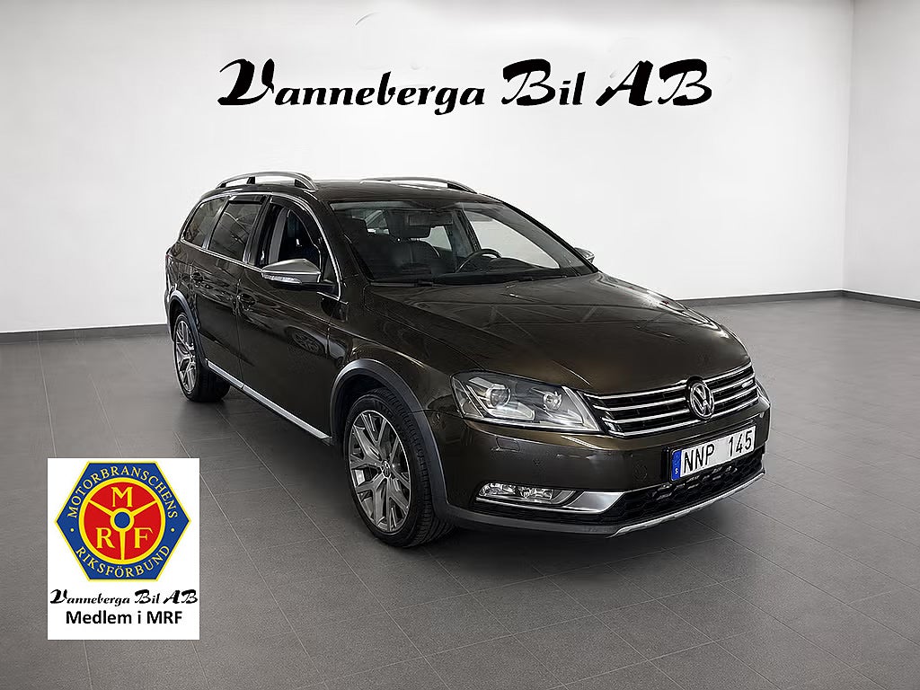 Volkswagen Passat Alltrack 2.0 TDI DPF BMT 4Motion Alltrack Drag/Panorama/Euro 5