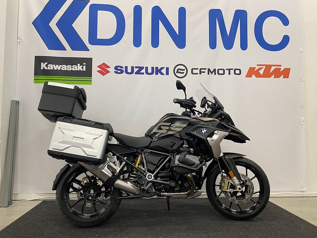 BMW R1250 GS Exclusive "Mkt utrustning - bra historik"