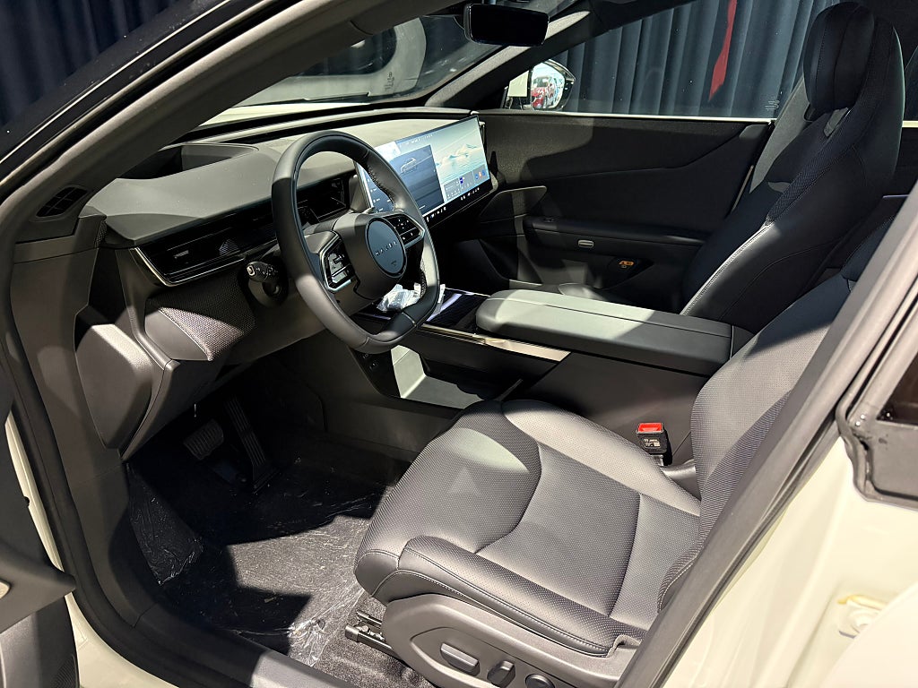 Mazda CX-6e 2026 - miniatyr 11