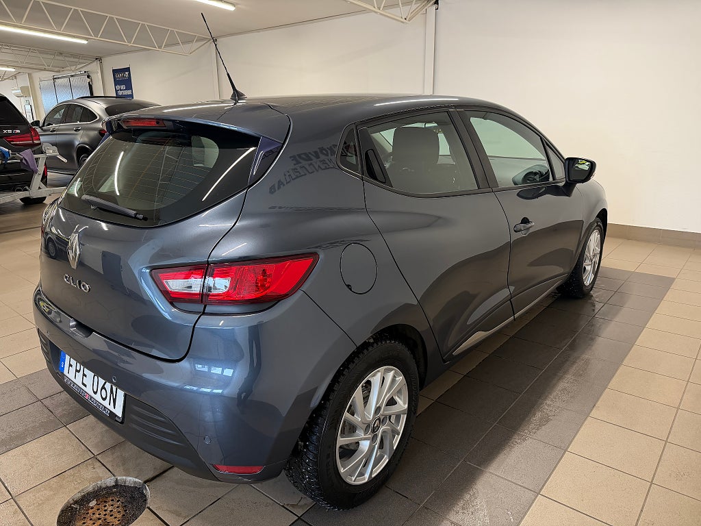 Renault Clio 2019 - miniatyr 5