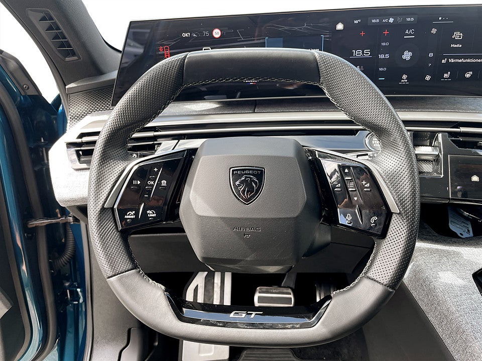 Bild på Peugeot 5008 GT 1.2 PT 130hk Aut KAMPANJ BRÄNSLE INGÅR