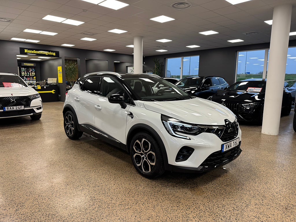 Mitsubishi ASX 158hk I Kamera I Navi I Kupé/motorvärmare