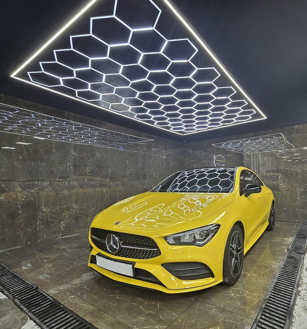 Mercedes-Benz CLA 200 7G-DCT, 163hk, 2021