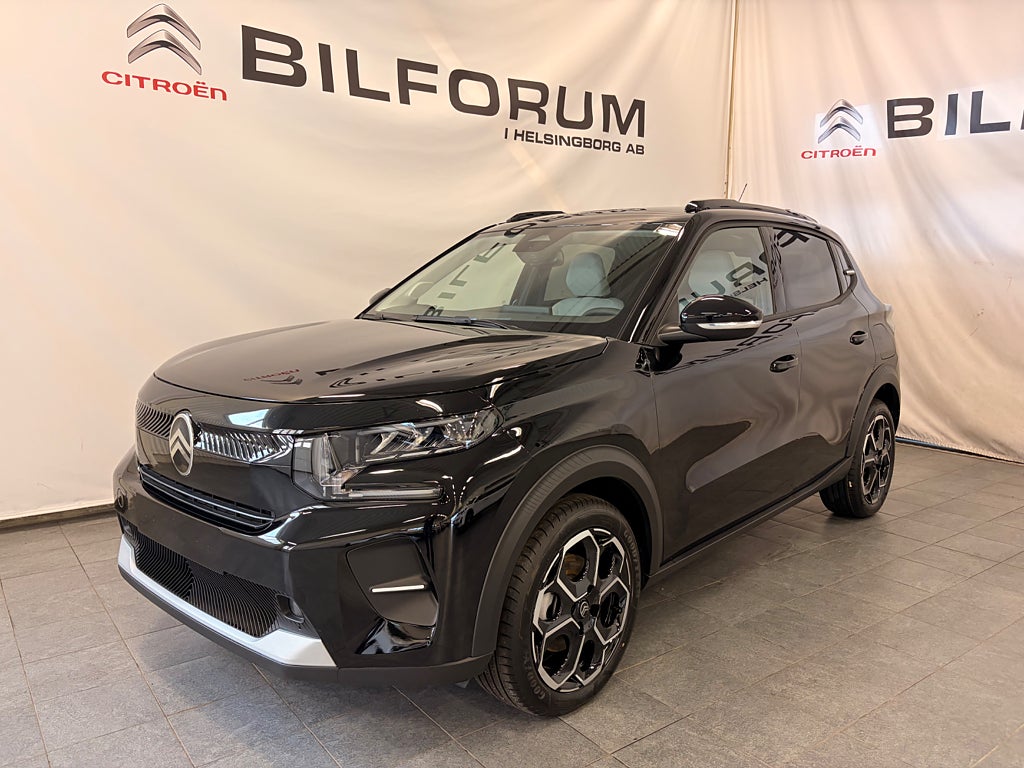 Citroën E-C3 Max 44kwh 113hk