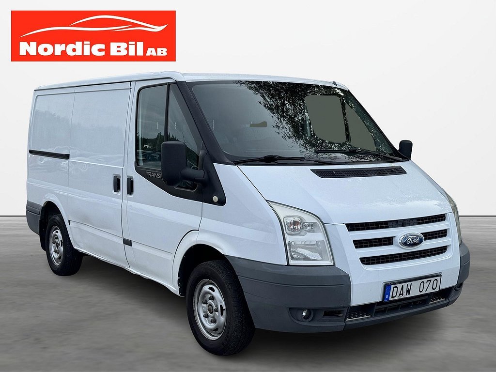 Ford Transit T260 2.2 TDCi 85hk