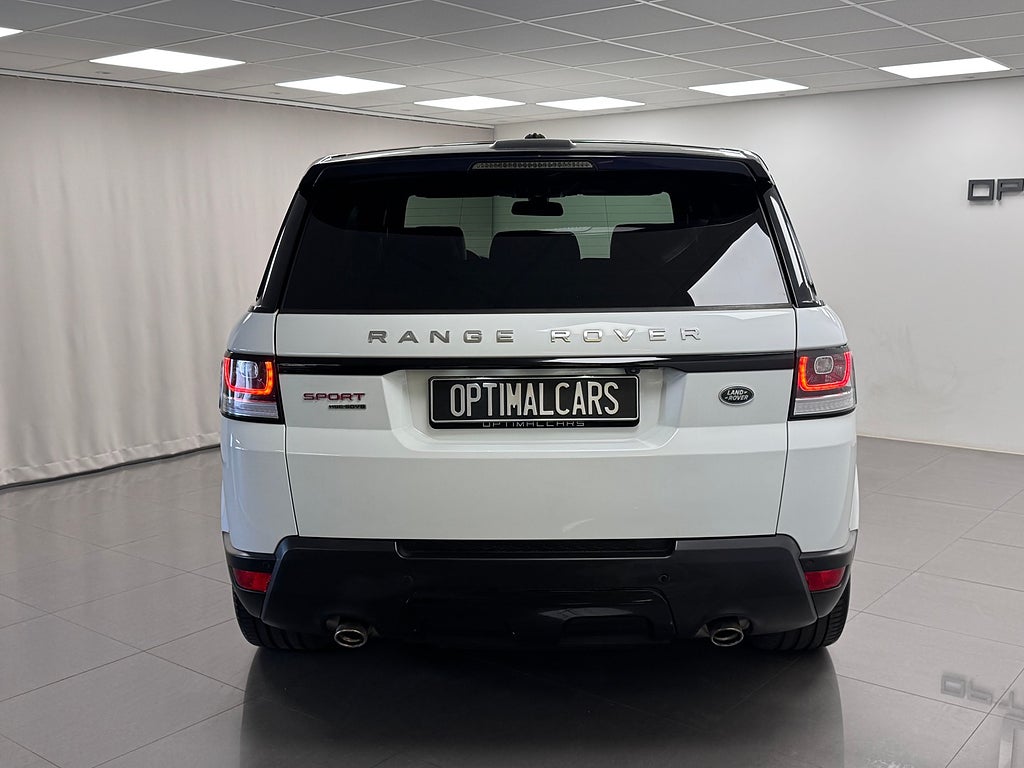 Land Rover Range Rover 2015 - miniatyr 14