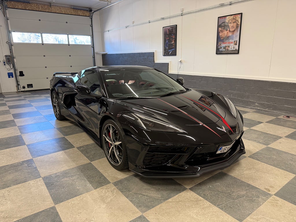 Chevrolet Corvette 2023