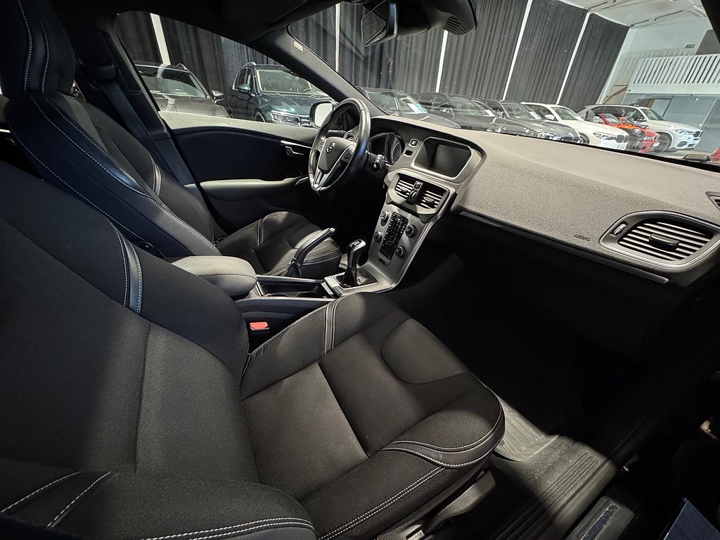 Volvo V40 bild 7