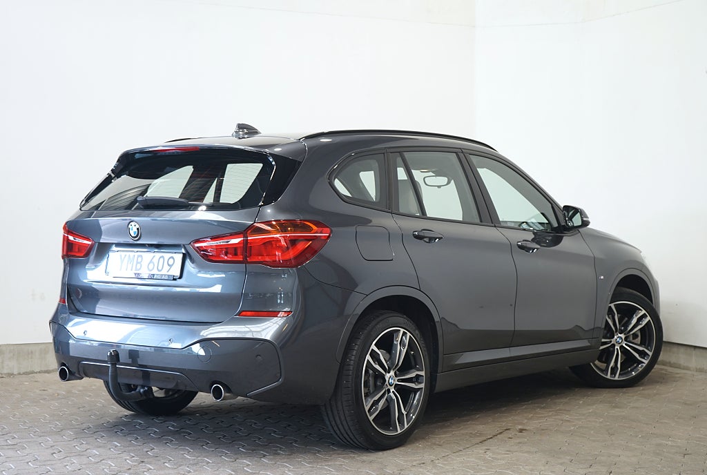 BMW X1 xDrive20i Automat M Sport B-kamera 192hk