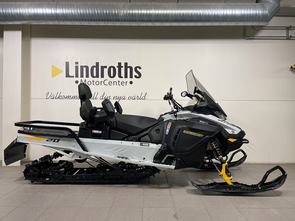 Ski-Doo Expedition LE 900 ACE Turbo (20") -25 Spara 27000:- 