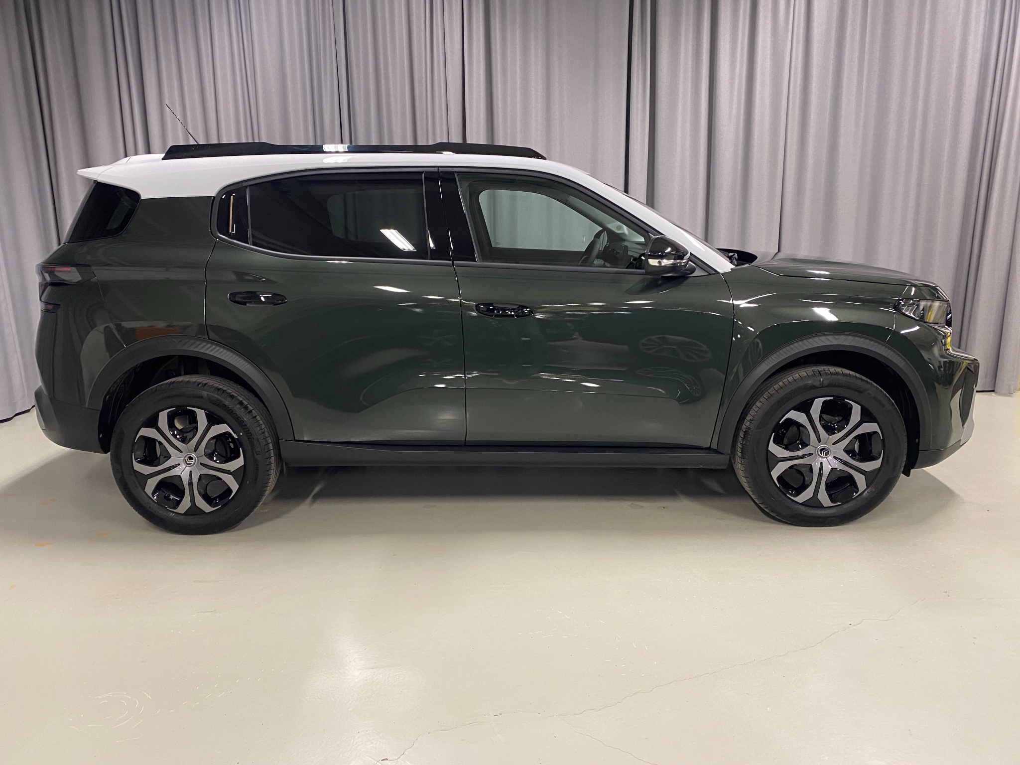 Citroen C3 Aircross 1.2 PureTech Euro 6 2025, bild 2/34