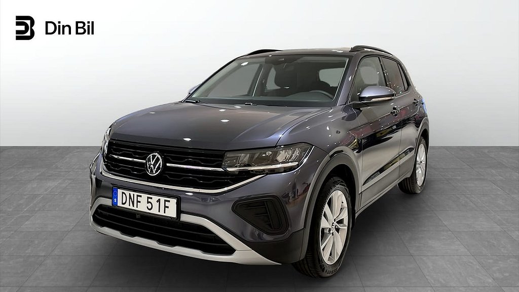 Volkswagen T-CROSS LIFE TSI 95