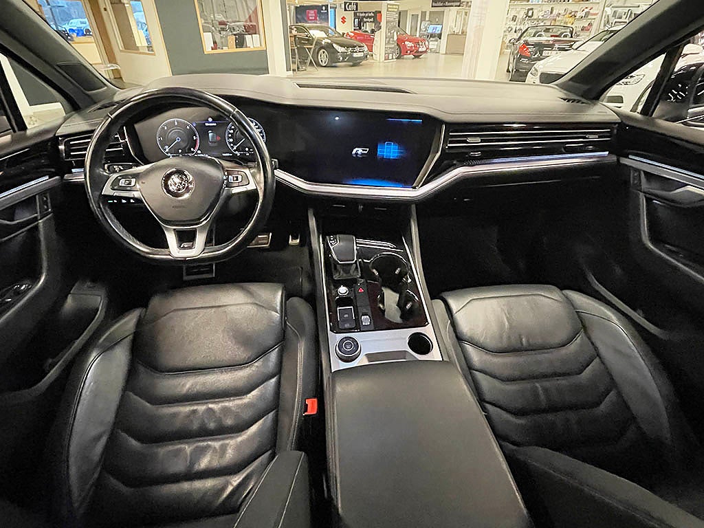 Volkswagen Touareg 3.0 V6 TDI R-Line 4Motion 286hk
