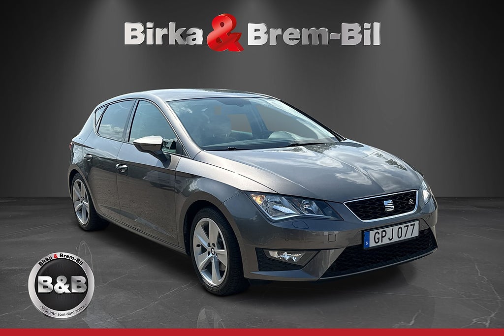 Seat Leon 1.4 TSI FR 150hk