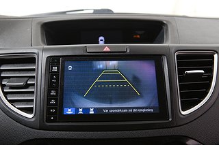 SUV Honda CR-V 21 av 23