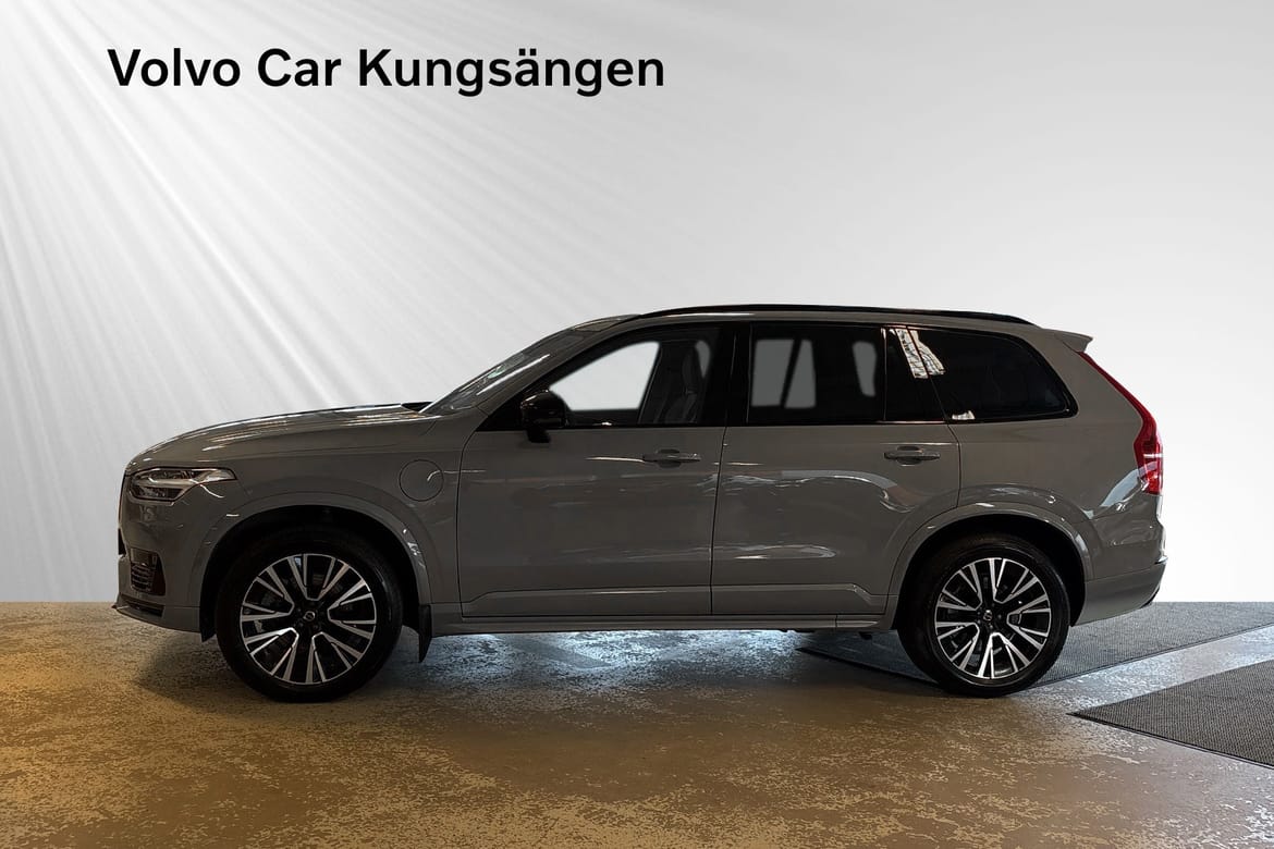 Volvo XC90 Recharge T8 Plus Dark 2024, bild 3/10