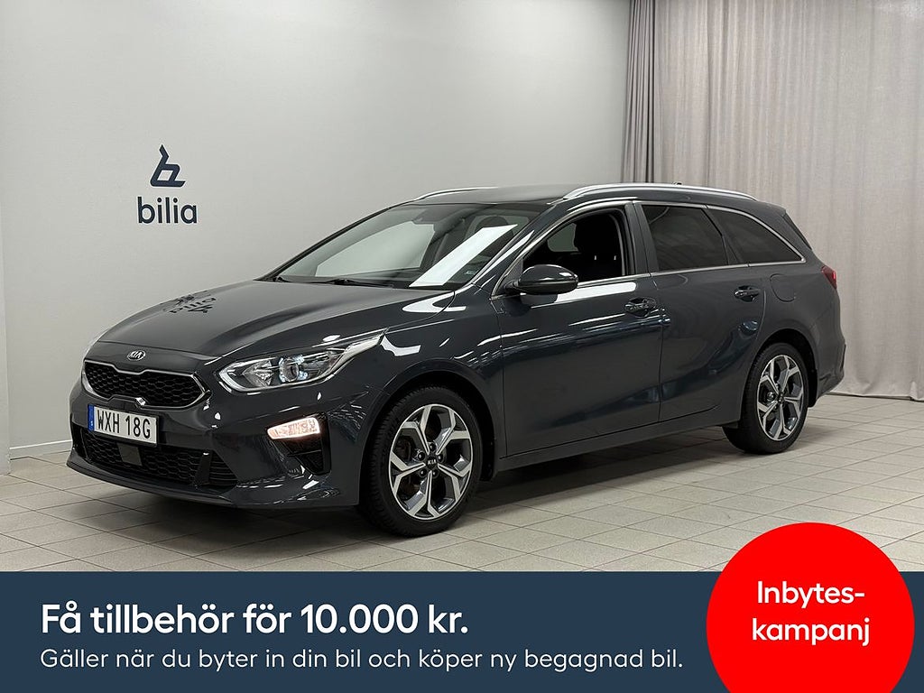 Kia Ceed 1,0 T-GDI