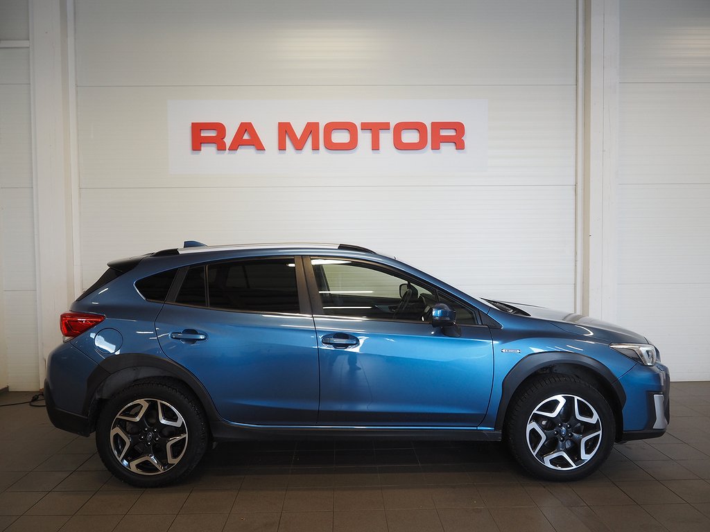 Subaru XV 2,0i e-Boxer Lineartronic Ridge Kamera Dragkrok 2020