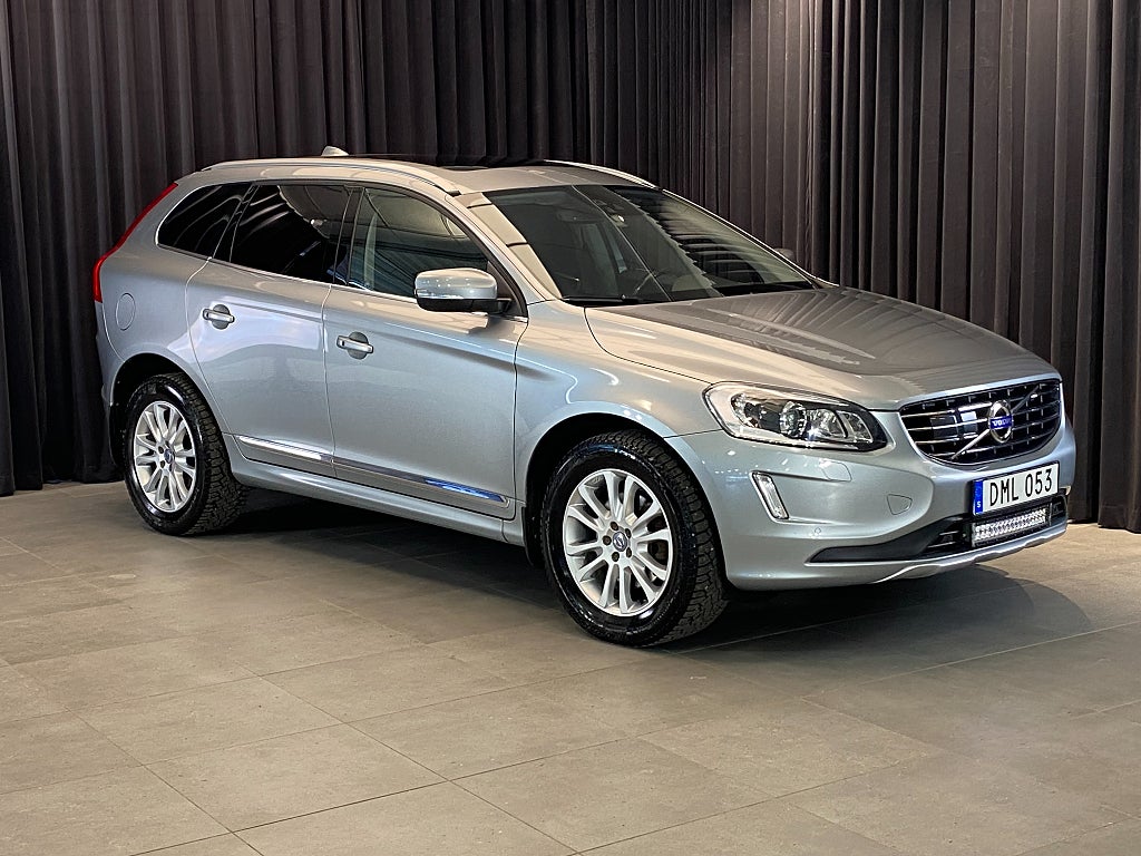 Volvo XC60 D4 AWD Geartronic Summum Euro 5